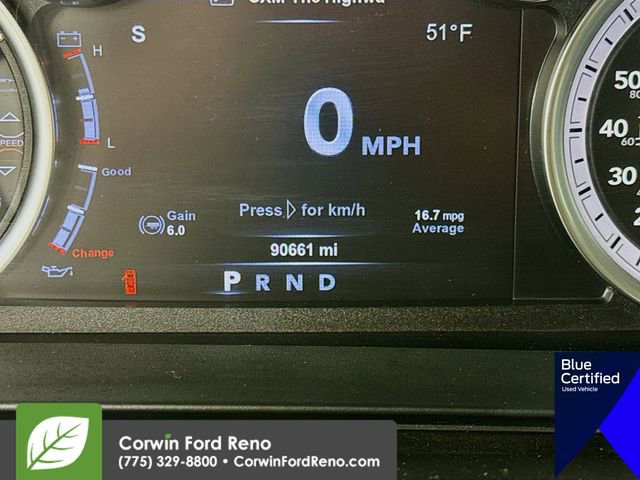 Used 2018 RAM 2500 Laramie image 16