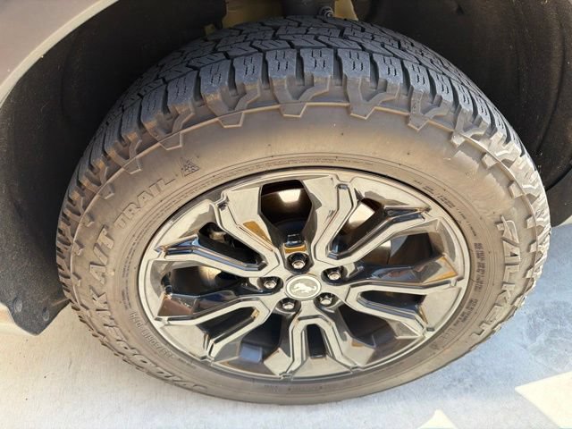 Certified 2023 Ford Bronco Sport Badlands w/ Premium Package AWD/4WD image 2