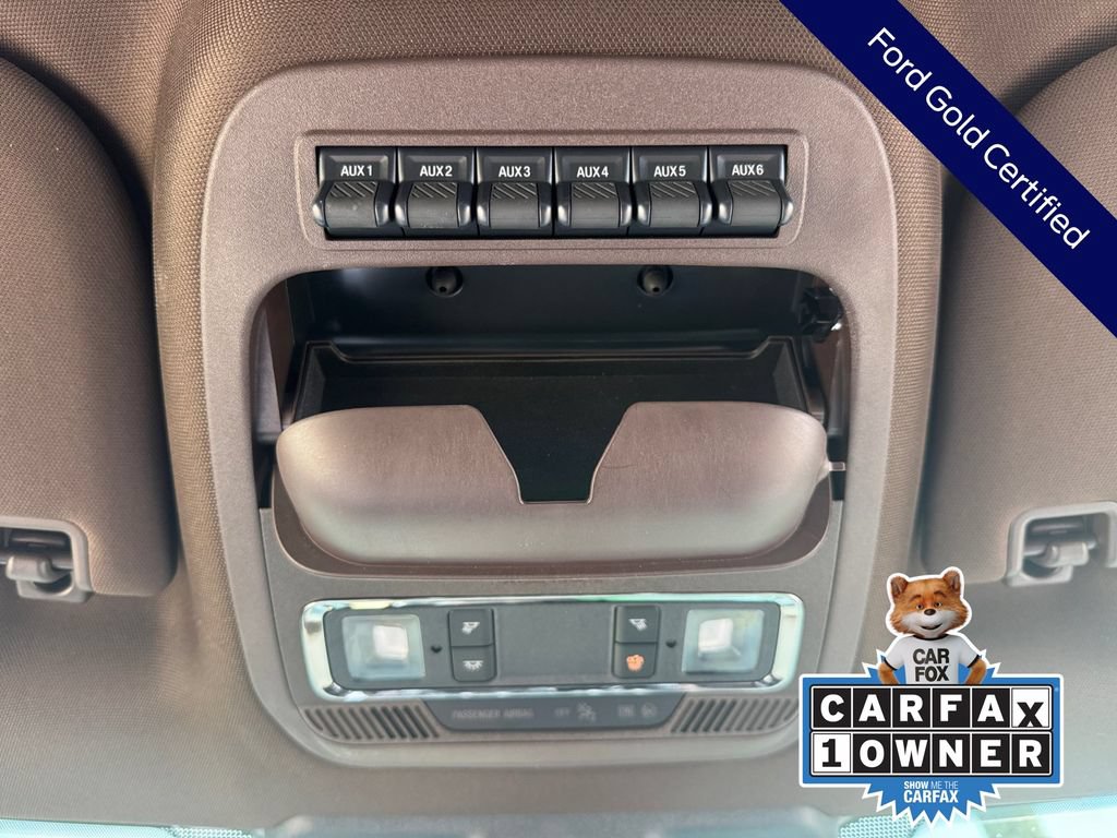 Certified 2024 Ford F350 King Ranch w/ Chrome Package AWD/4WD image 28
