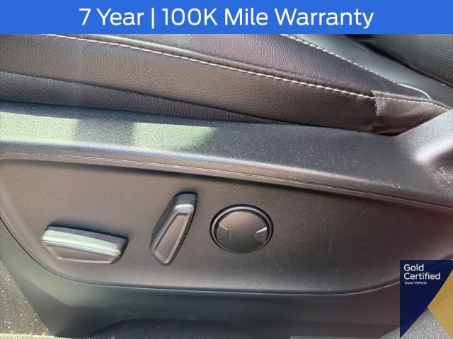 Certified 2021 Ford Escape Titanium AWD/4WD image 31