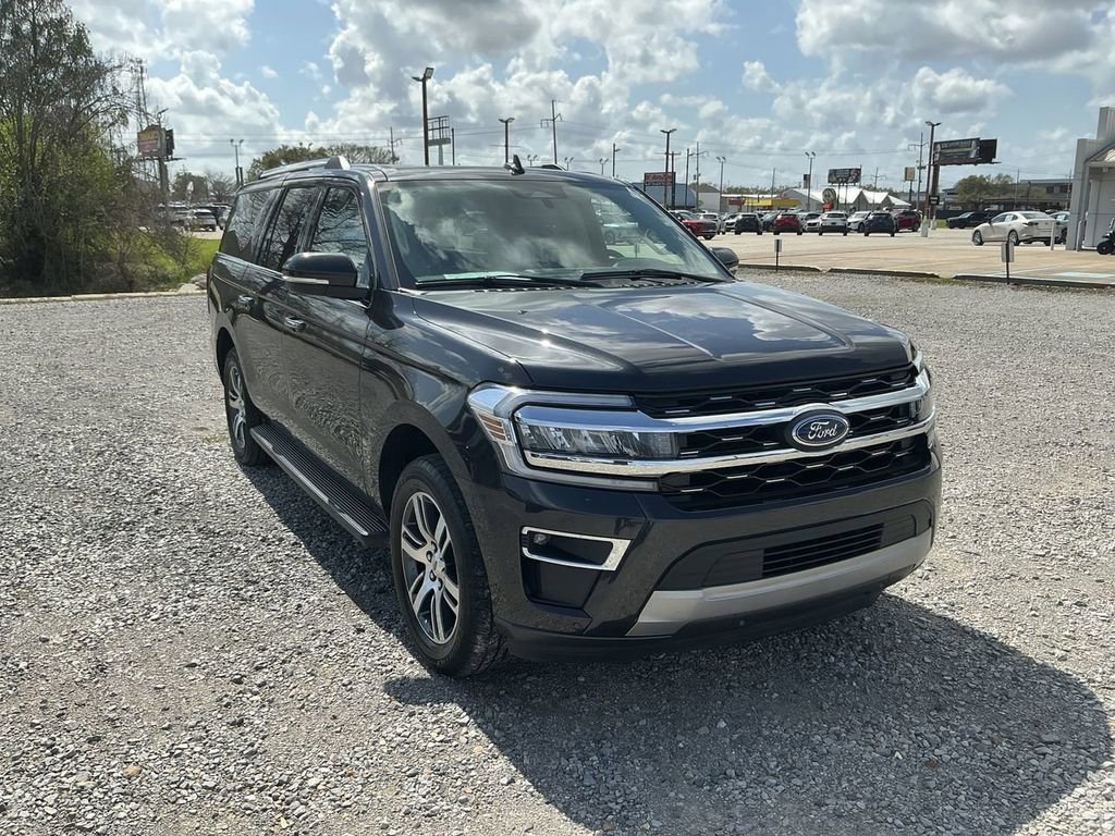 Certified 2024 Ford Expedition Max Limited image 8