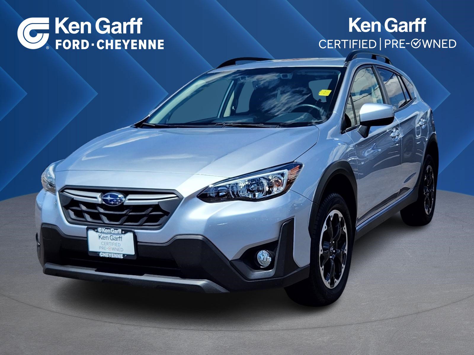 Used 2023 Subaru Crosstrek 2.0i Premium