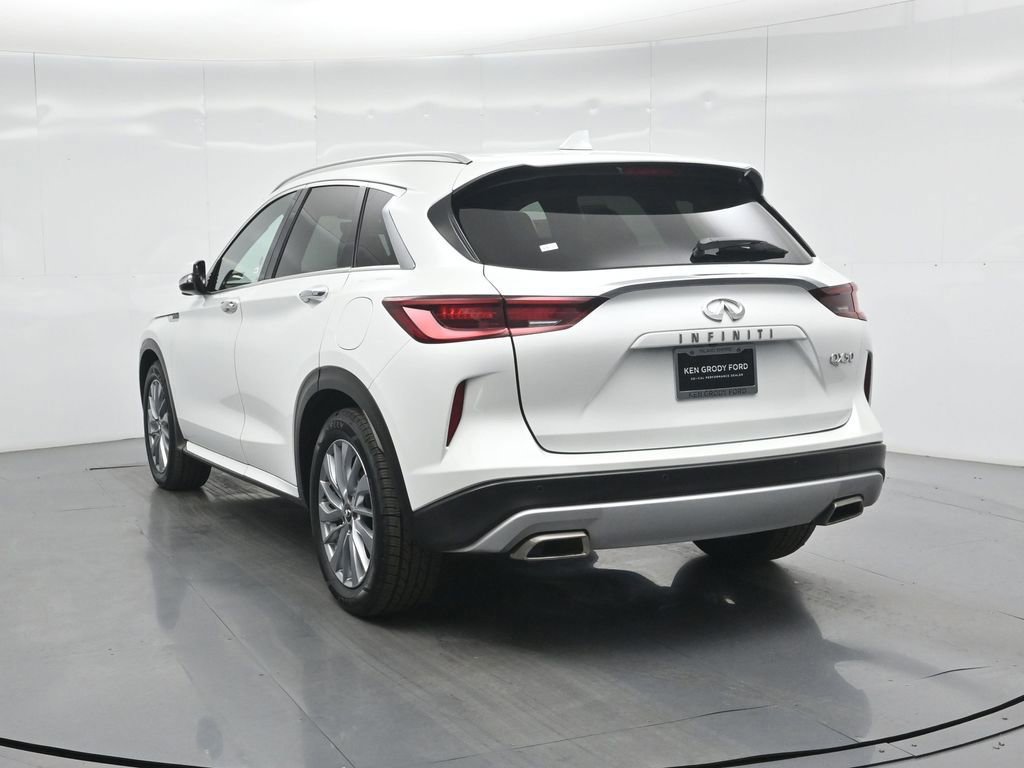 Used 2024 INFINITI QX50 Luxe image 19