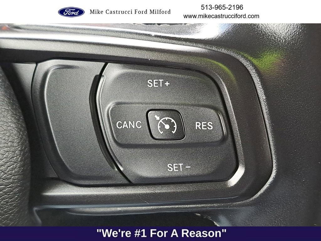 Used 2020 Jeep Wrangler Unlimited Sport S image 18