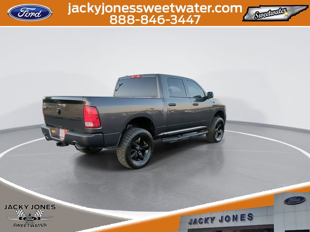 Used 2017 RAM 1500 Express w/ Express Value Package image 8