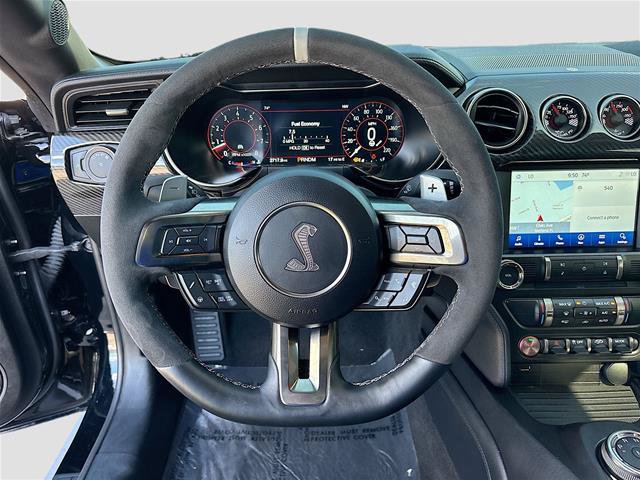 Certified 2021 Ford Mustang Shelby GT500 w/ Carbon Fiber Track Pack RWD image 12