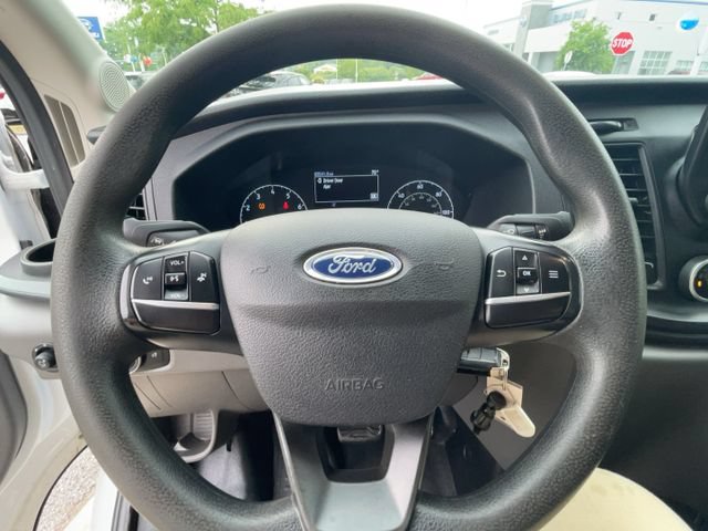 Certified 2022 Ford Transit 350 DRW RWD image 16