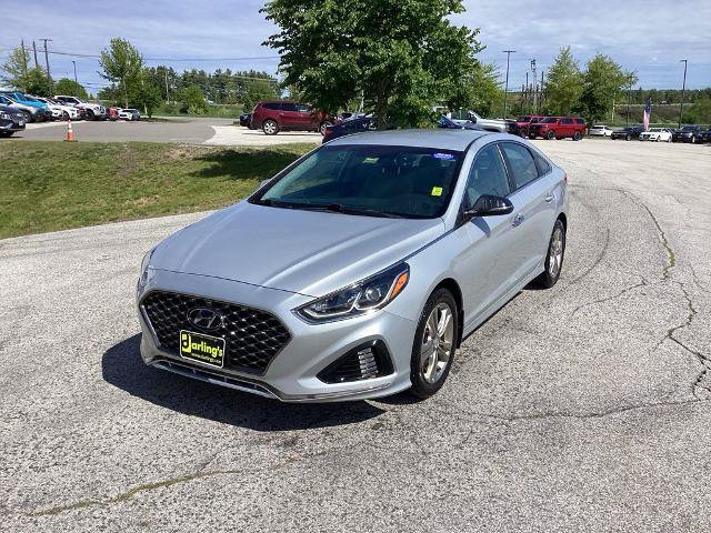 Used 2019 Hyundai Sonata SEL
