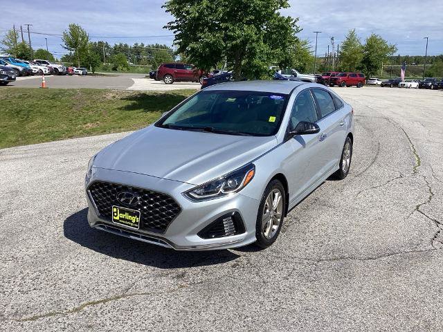 Used 2019 Hyundai Sonata SEL FWD image 1