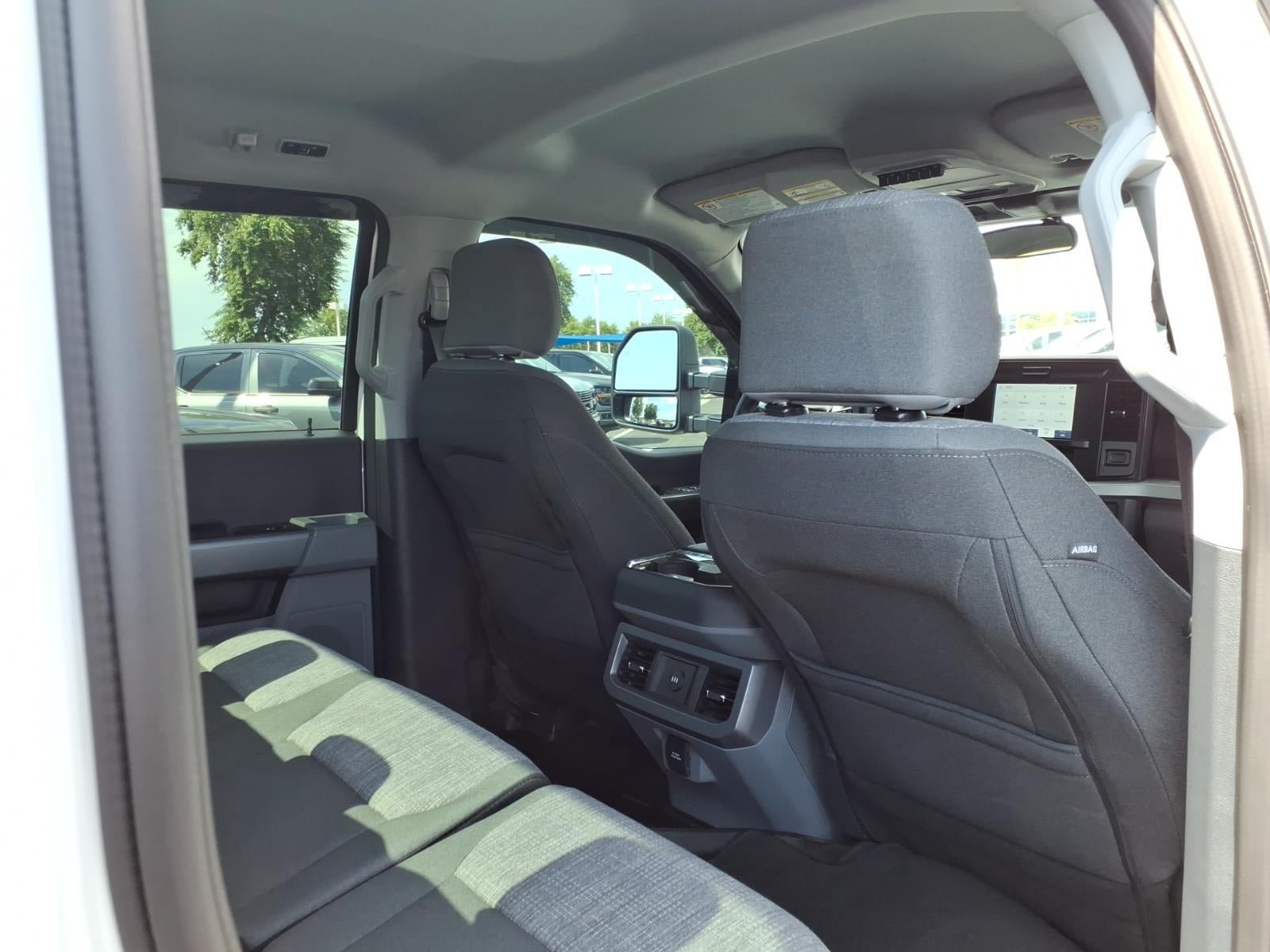 Certified 2025 Ford F350 XLT w/ 360-Degree Camera Package AWD/4WD image 13