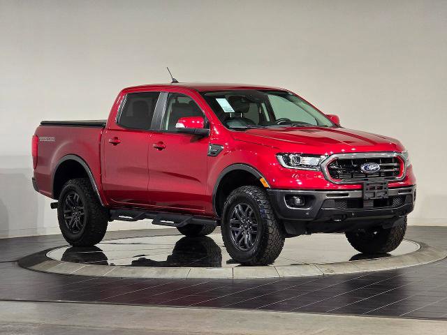 Certified 2021 Ford Ranger Lariat w/ Tremor Off-Road Package image 2