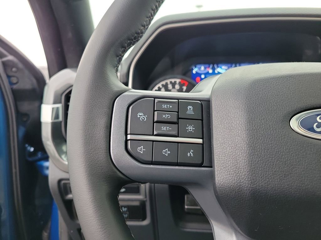 Certified 2023 Ford F150 XLT w/ Equipment Group 302A High image 23