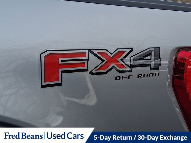 Certified 2022 Ford F150 XLT w/ Equipment Group 302A High image 31