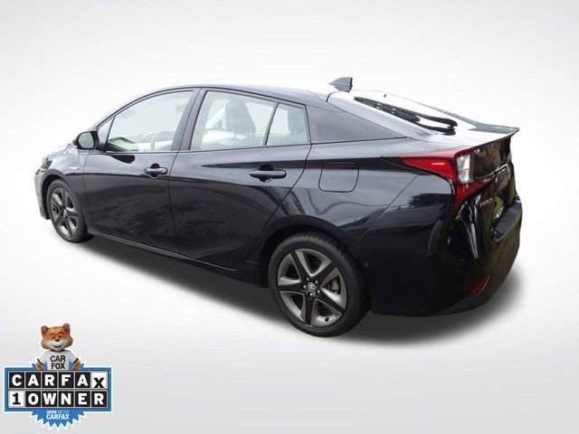 Used 2022 Toyota Prius XLE FWD image 13