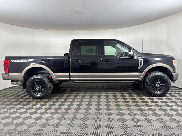 Certified 2022 Ford F350 King Ranch w/ Tremor Off-Road Package AWD/4WD image 2