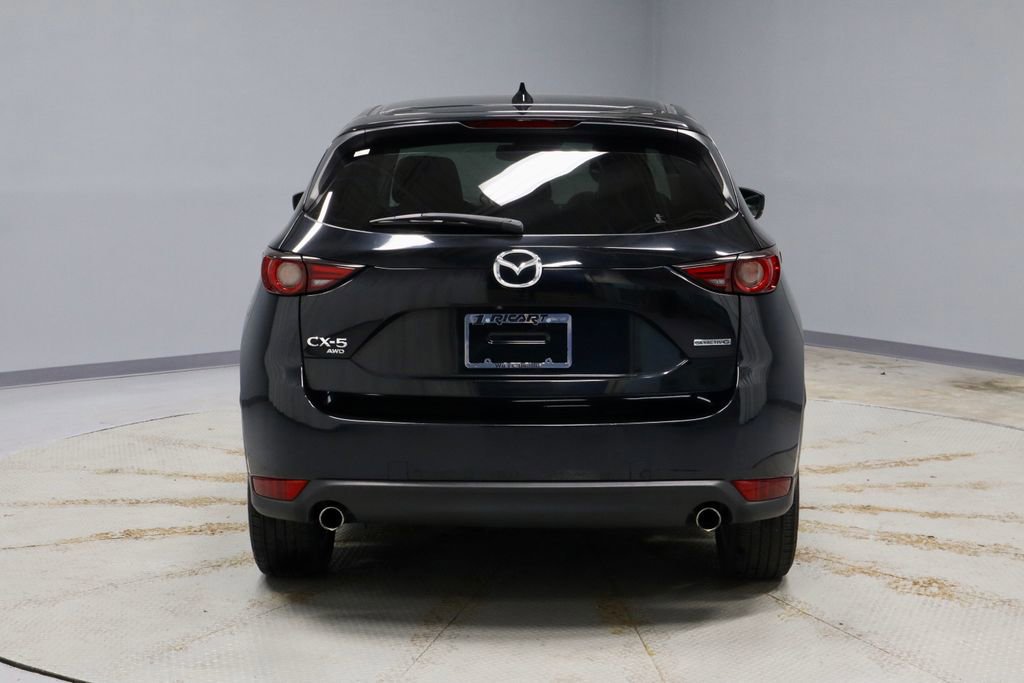 Used 2020 MAZDA CX-5 Grand Touring image 4