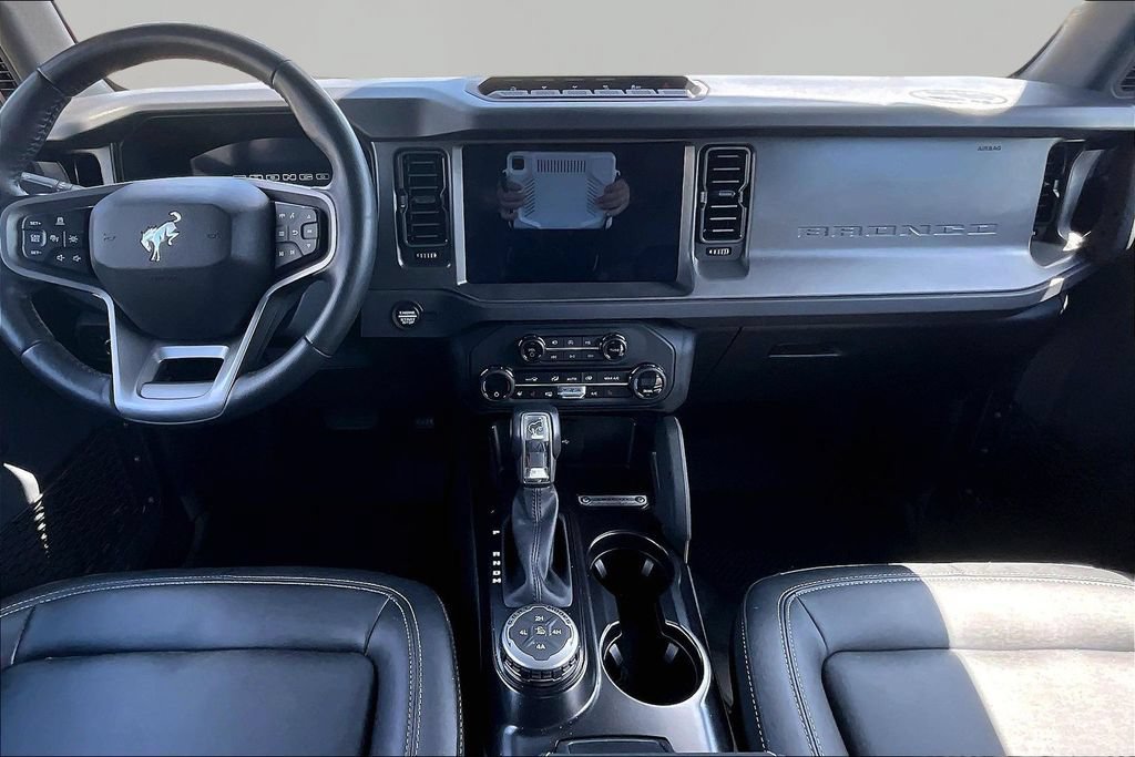 Certified 2025 Ford Bronco Badlands AWD/4WD image 16