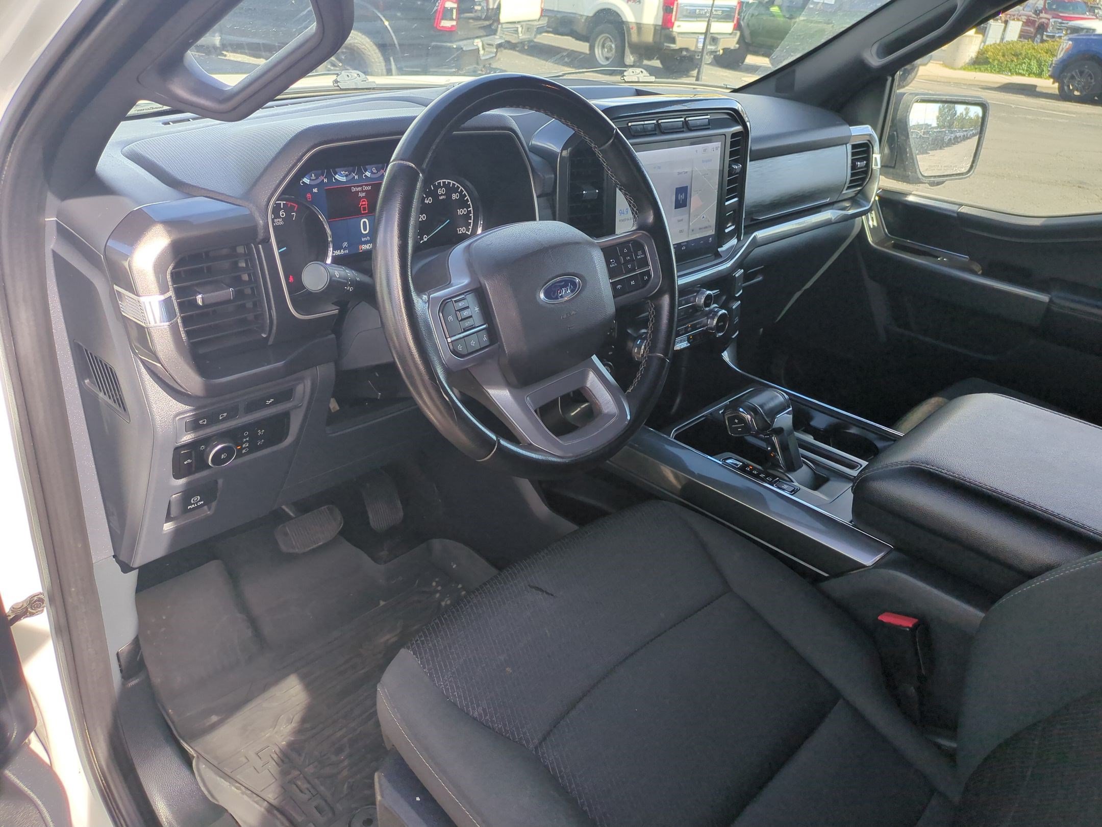 Certified 2023 Ford F150 XLT w/ Equipment Group 302A High AWD/4WD image 17