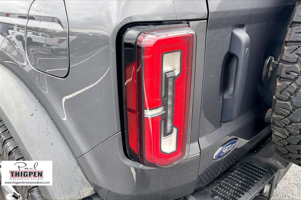 Certified 2023 Ford Bronco Badlands image 29