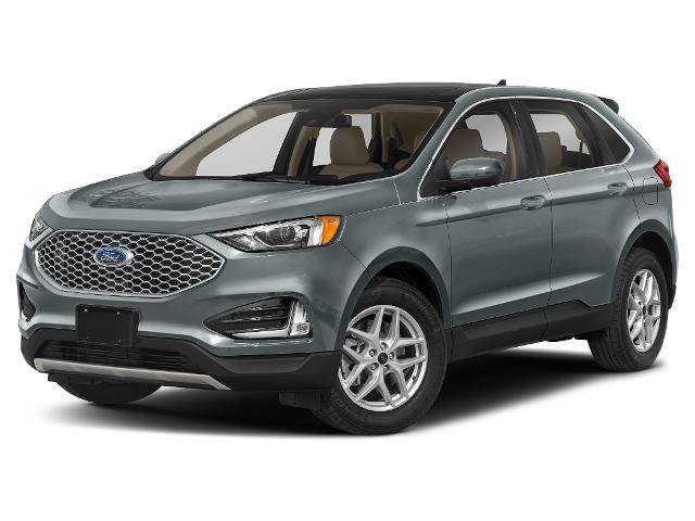 Certified 2023 Ford Edge SEL w/ Convenience Package AWD/4WD image 1