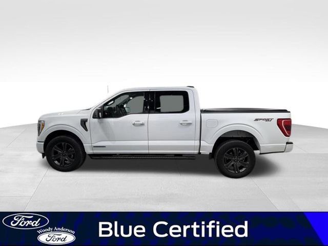 Certified 2023 Ford F150 XLT w/ Equipment Group 302A High image 2