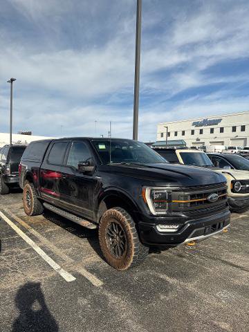 Certified 2022 Ford F150 Tremor w/ Equipment Group 402A High image 2