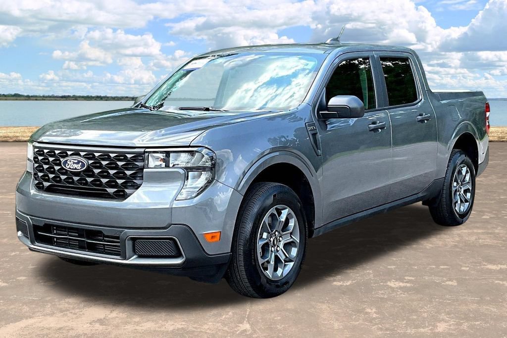 Certified 2025 Ford Maverick XLT w/ Equipment Group 302A AWD/4WD image 4