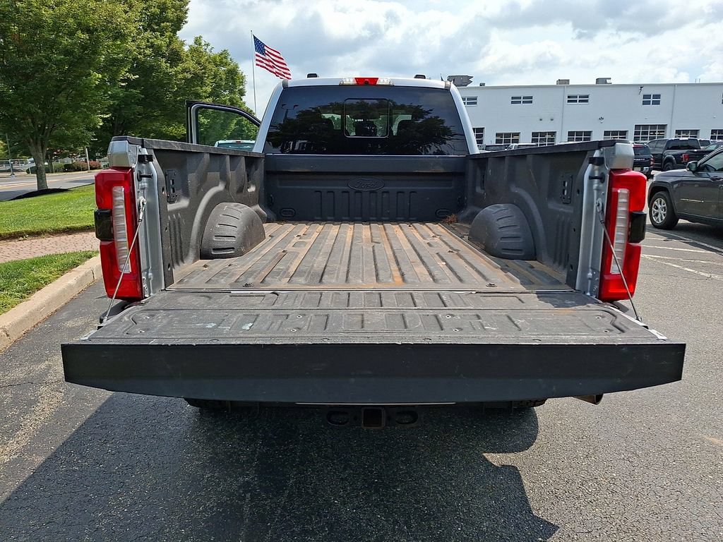 Certified 2024 Ford F350 XLT w/ XLT Premium Package AWD/4WD image 31