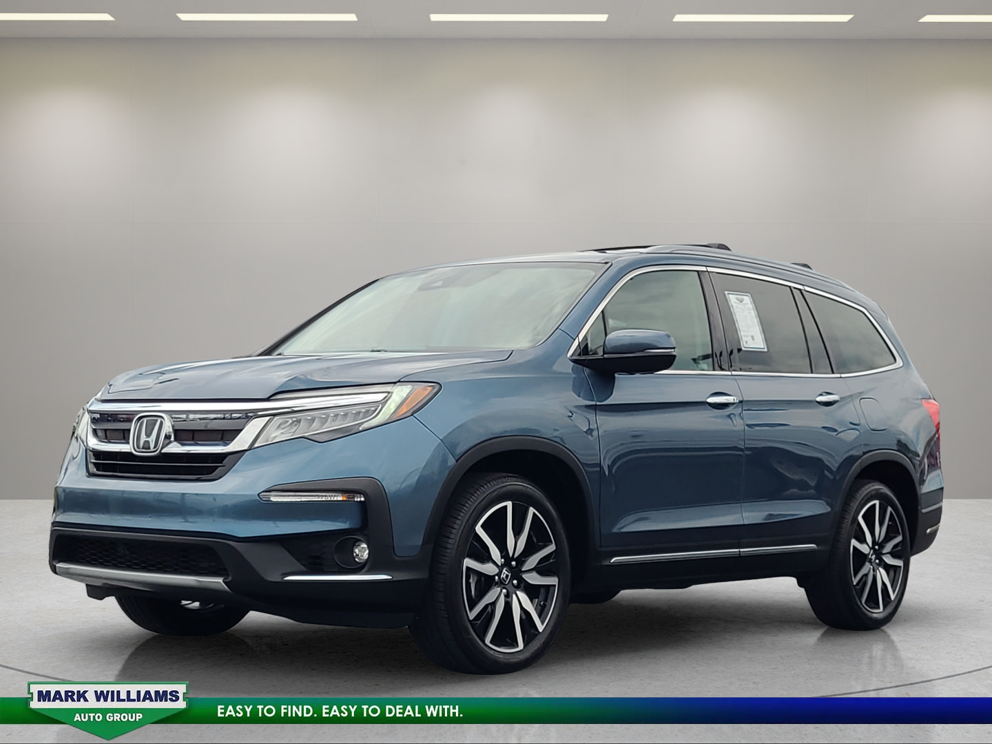 Used 2021 Honda Pilot Touring image 8