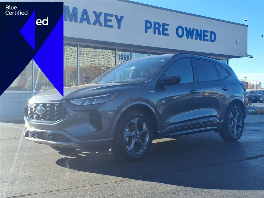 Certified 2023 Ford Escape ST-Line w/ Tech Pack #1