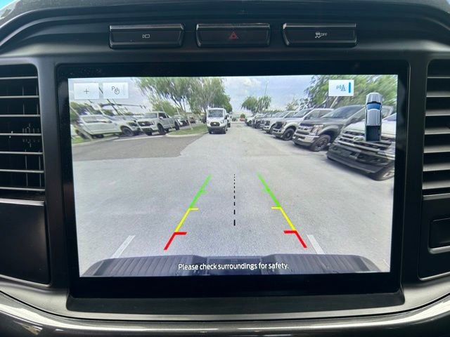 Certified 2023 Ford F150 XLT w/ Equipment Group 302A High RWD image 17