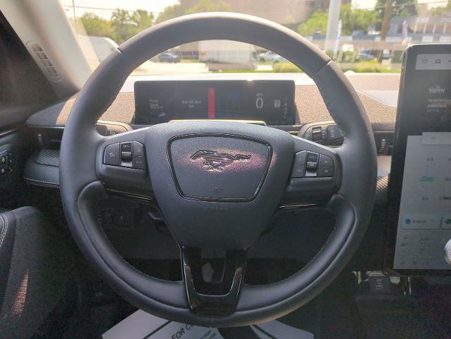 Certified 2023 Ford Mustang Mach-E Premium w/ Mustang Nite Pony Package AWD/4WD image 14