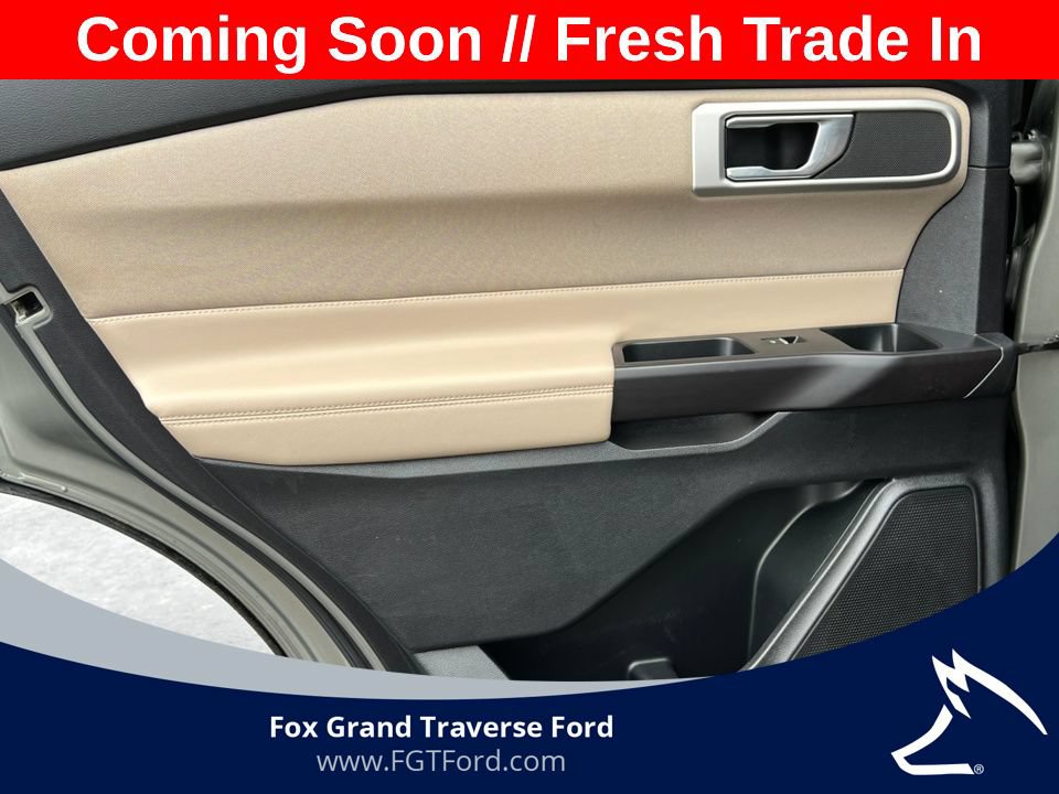 Certified 2020 Ford Explorer XLT w/ Comfort Package AWD/4WD image 33