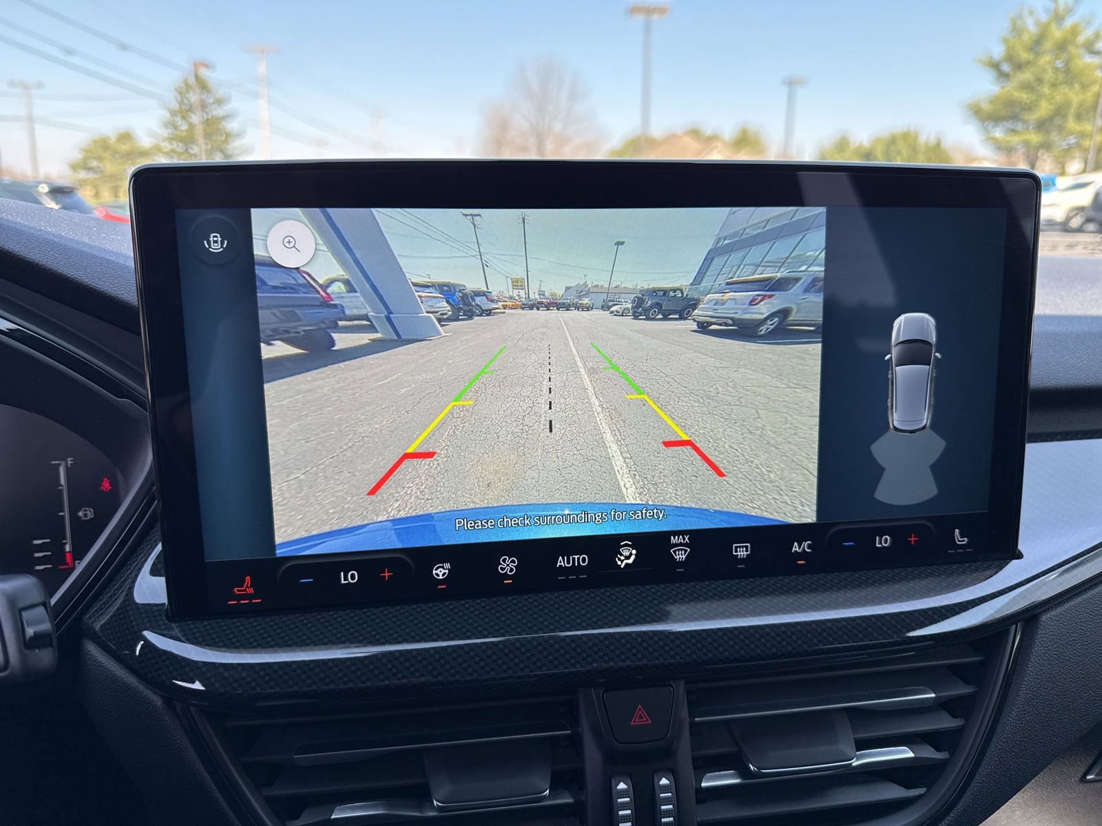 Certified 2023 Ford Escape ST-Line w/ Tech Pack #1 FWD image 7