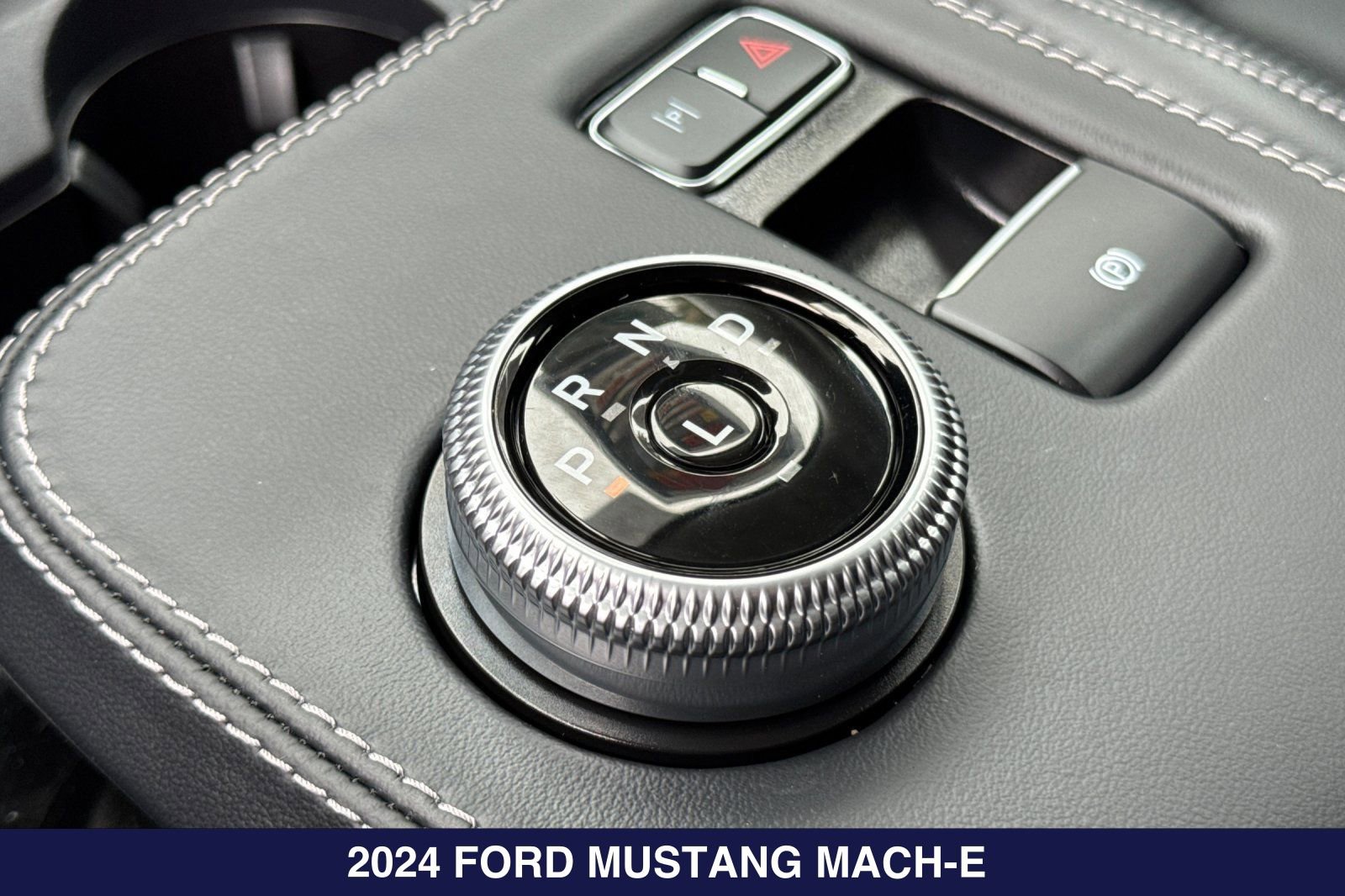 Certified 2024 Ford Mustang Mach-E Select RWD image 24