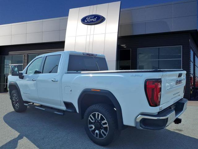 Used 2021 GMC Sierra 2500 SLT w/ Gooseneck/5TH Wheel Package AWD/4WD image 3