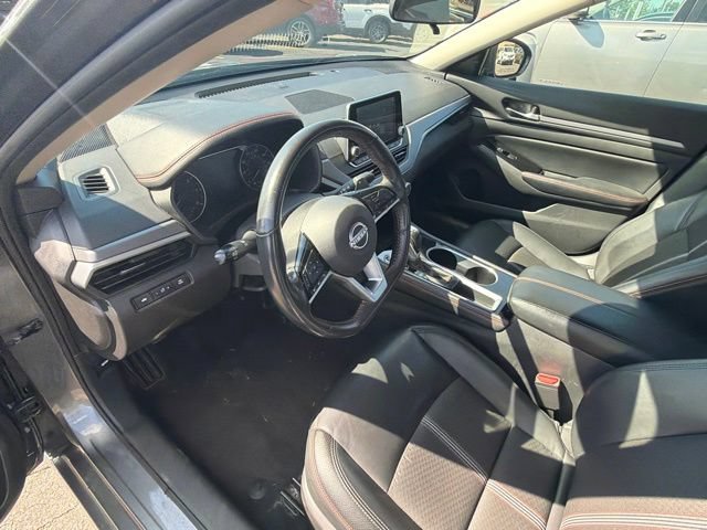 Used 2024 Nissan Altima 2.5 SR FWD image 20