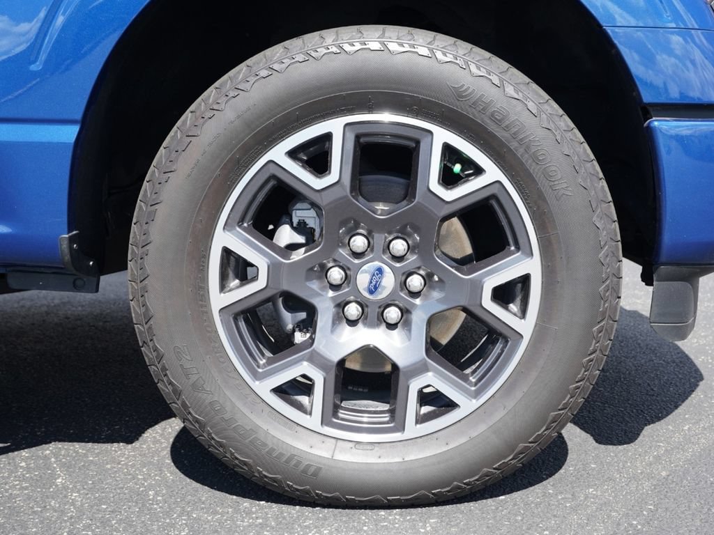 Certified 2024 Ford F150 STX AWD/4WD image 33