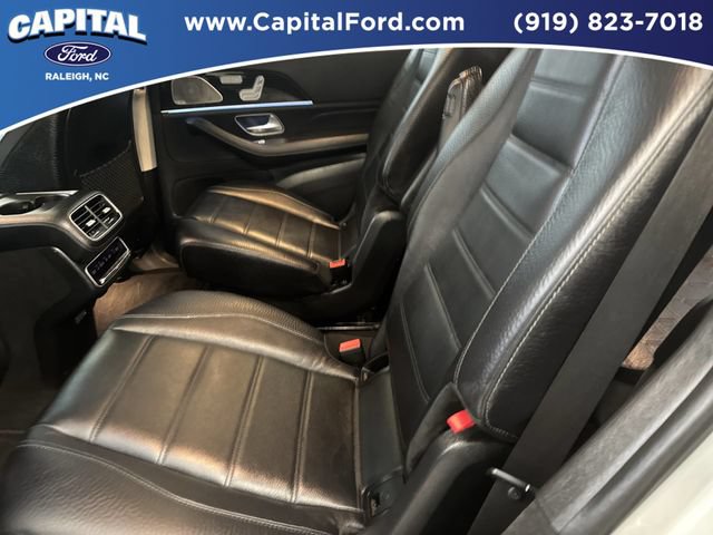 Used 2024 Mercedes-Benz GLS 580 4MATIC image 18