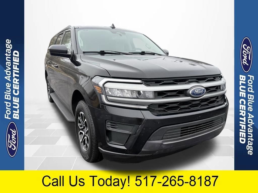 Certified 2024 Ford Expedition Max XLT image 7