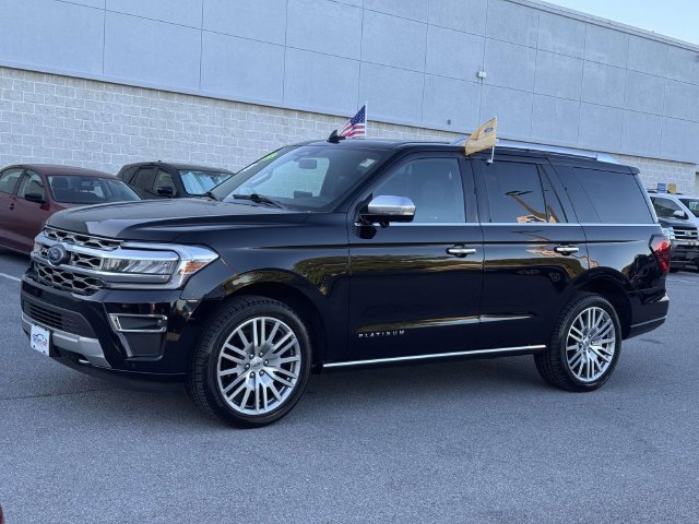 Certified 2023 Ford Expedition Platinum AWD/4WD image 17