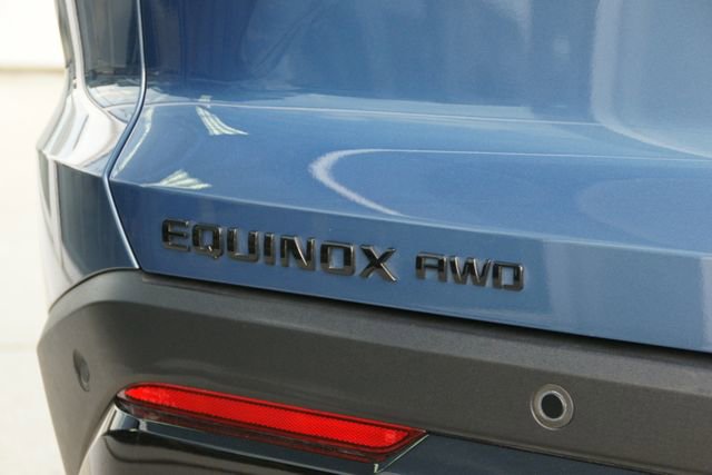 Used 2025 Chevrolet Equinox RS w/ Safety and Technology Package image 12