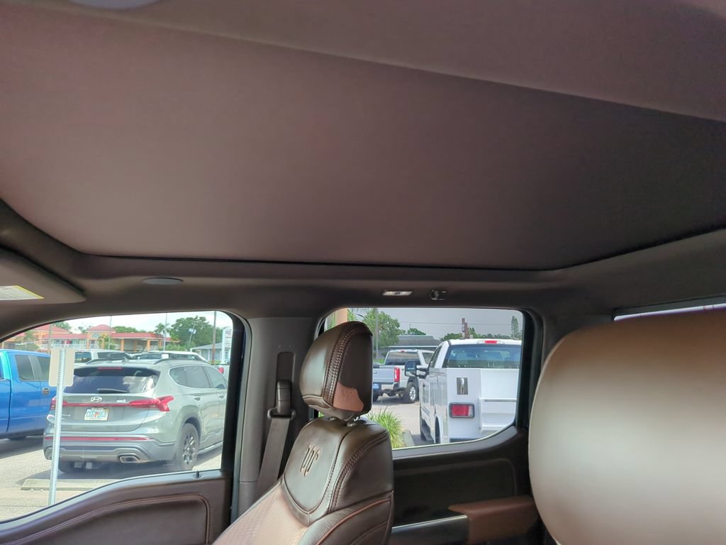 Certified 2025 Ford F150 King Ranch w/ FX4 Off-Road Package AWD/4WD image 24