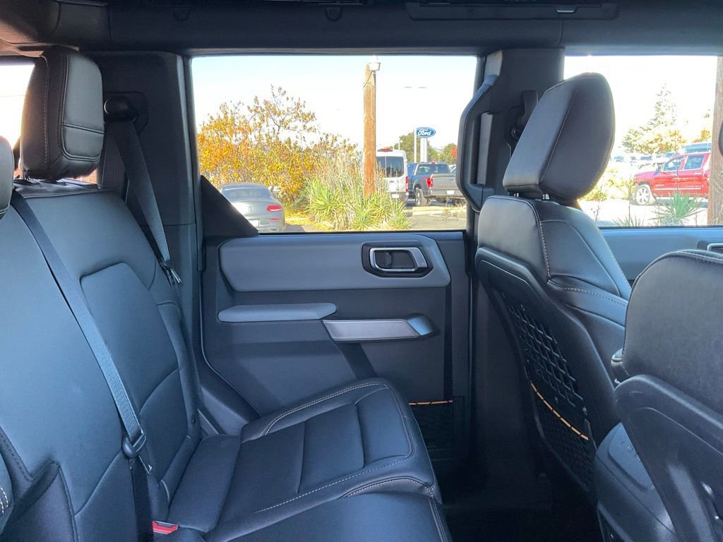Certified 2023 Ford Bronco Badlands image 59