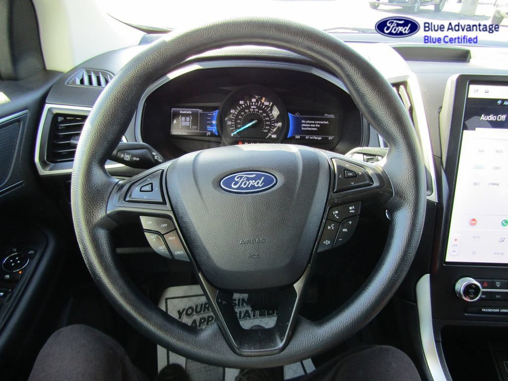 Certified 2024 Ford Edge SE AWD/4WD image 15
