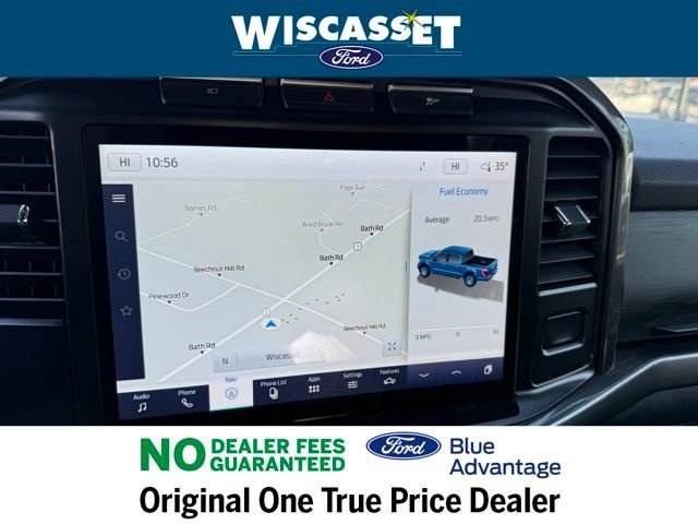 Certified 2023 Ford F150 XLT w/ Equipment Group 302A High image 14