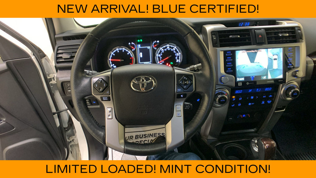 Used 2023 Toyota 4Runner Limited AWD/4WD image 31