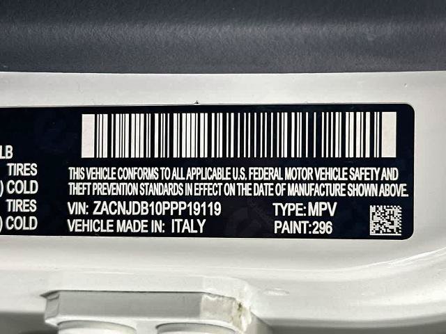 Used 2023 Jeep Renegade Latitude AWD/4WD image 22