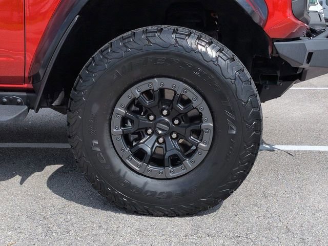 Certified 2022 Ford Bronco Raptor image 11