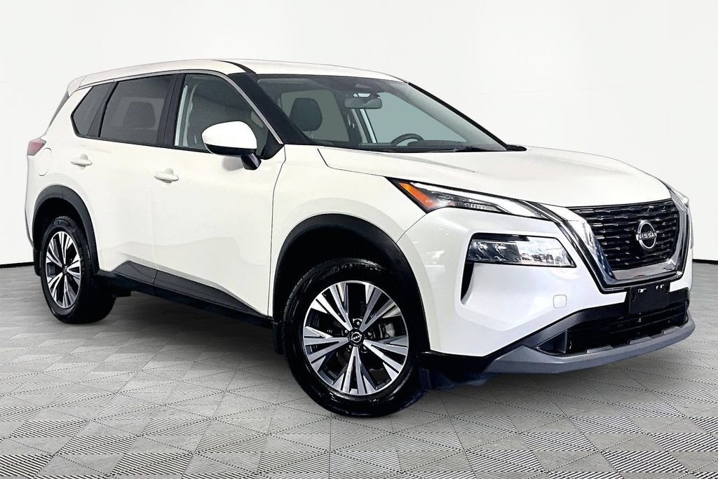 Used 2023 Nissan Rogue SV
